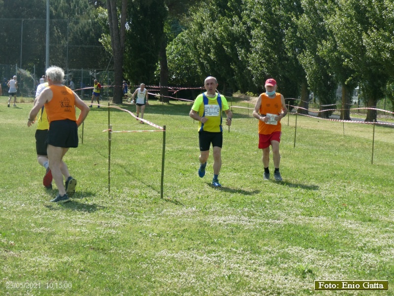 Porto Fuori: Cross provinciale UISP 2021 - prova 2 di 6 - 23 maggio 2021